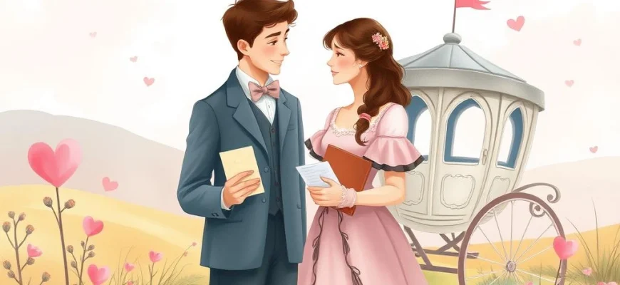 Movies and Shows Like Austenland for Romance Fans