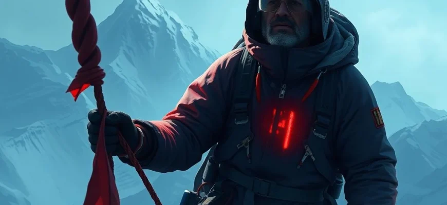 Must-Watch Films for Fans of Into Thin Air