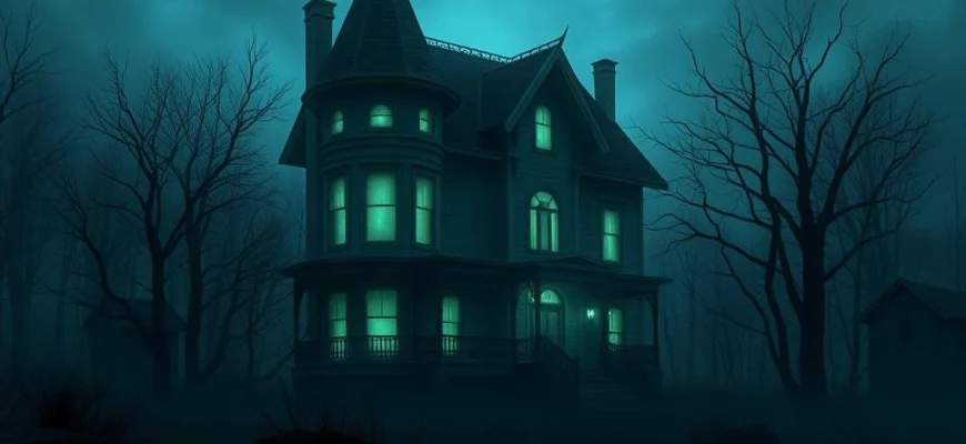 Movies & Shows Like The Amityville Playhouse