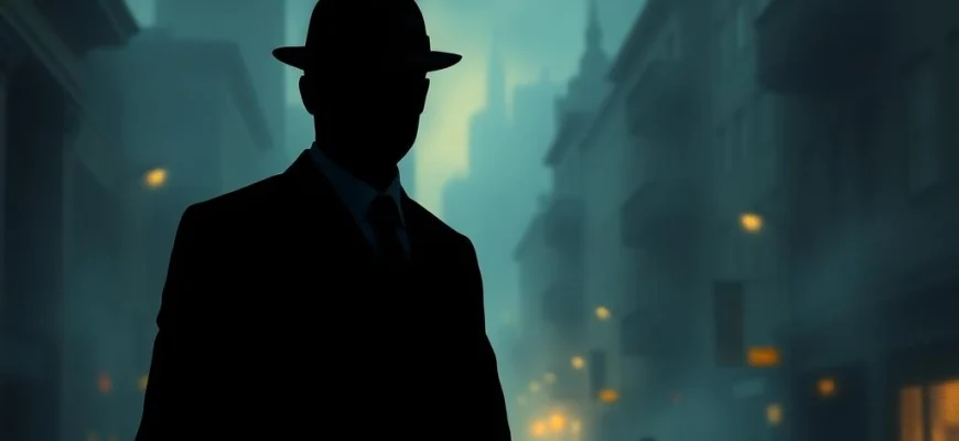 Movies and Shows Similar to Mr. Arkadin