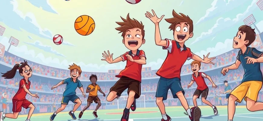 Movies & Shows Like Dodgeball Thunderdome You’ll Love