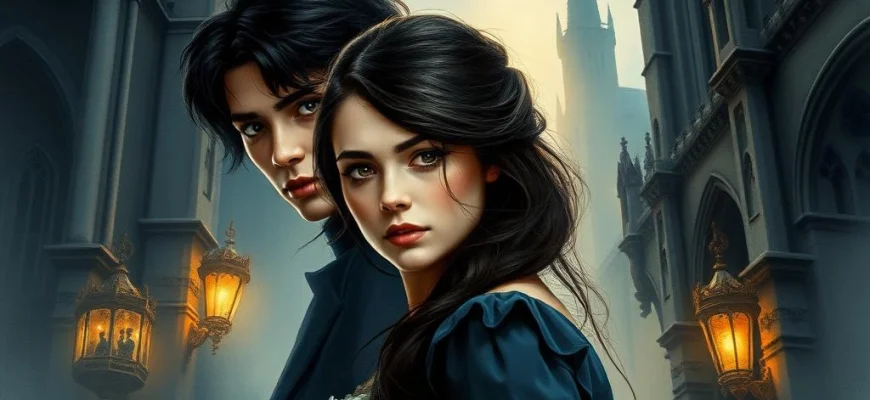 Gothic Romance Gems: 10 Shows & Movies Like Jane Eyre