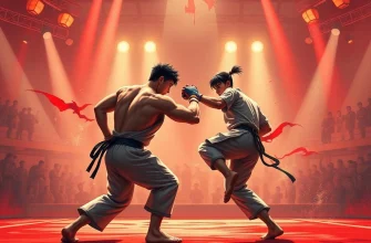 10 Thrilling Movies and Shows Like Tekken