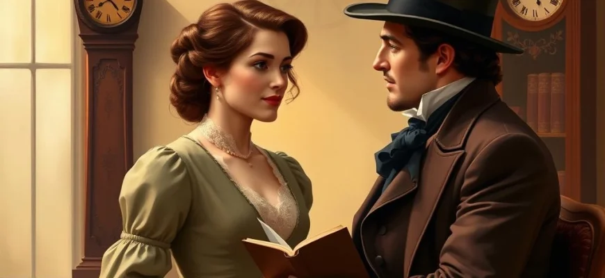 Romantic Dramas Similar to Paging Mr. Darcy