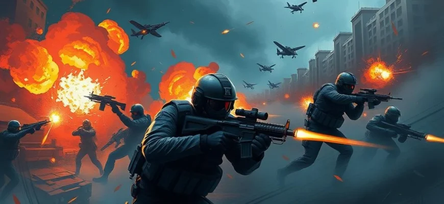 10 Heart-Pounding Picks Like Shrapnel