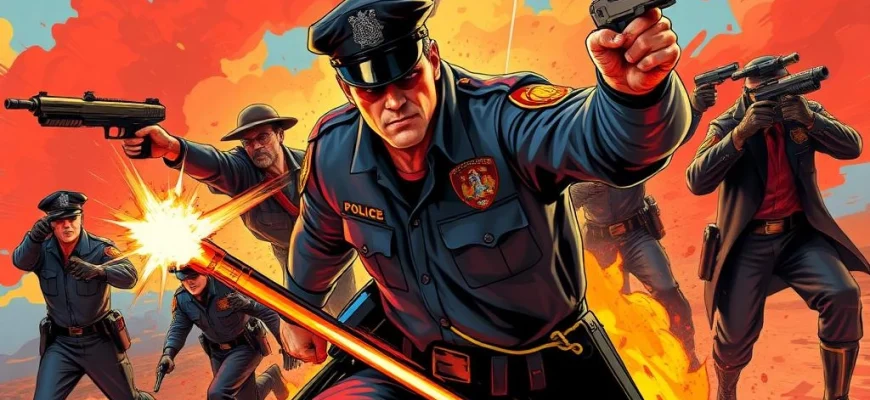 Movies and Shows Like Singham Again for Action Lovers