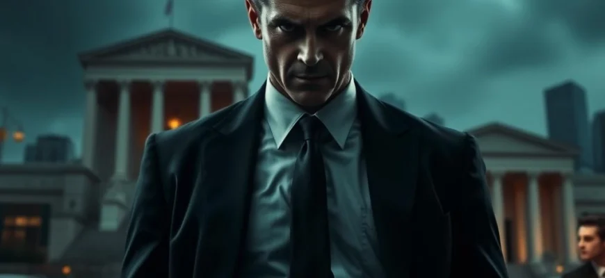 10 Must-Watch Crime Dramas Similar to 'Giovanni Falcone'