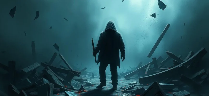 Gritty Films Like The Collection to Keep You Hooked