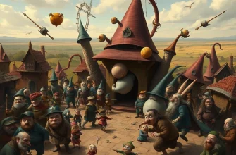 Movies Like Jabberwocky for Fans of Fantastical Chaos