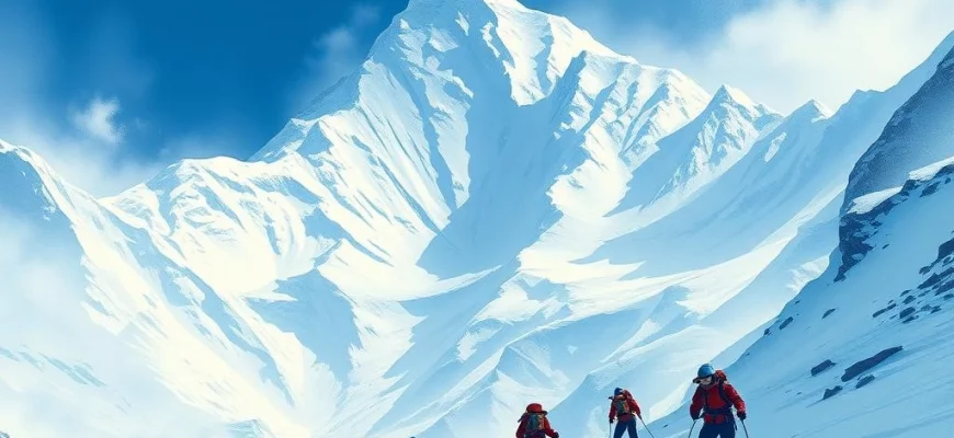 Must-Watch Movies & Shows Like Death Zone: Cleaning Mount Everest