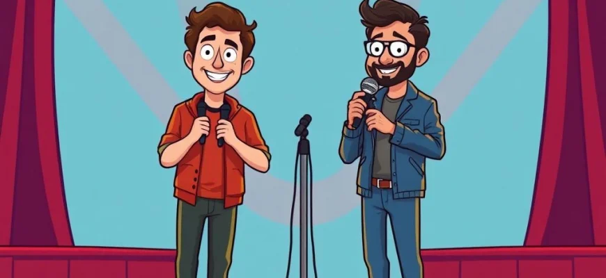 Shows Like The Meltdown with Jonah and Kumail