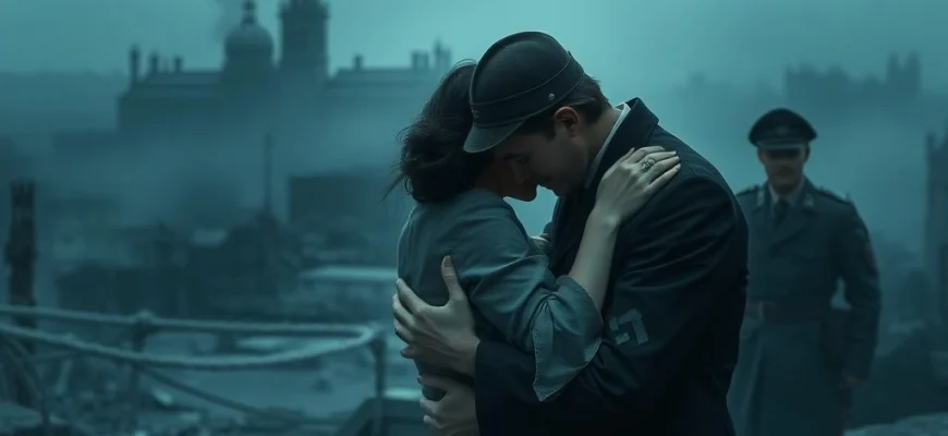 Heartfelt Films Similar to Where Hands Touch