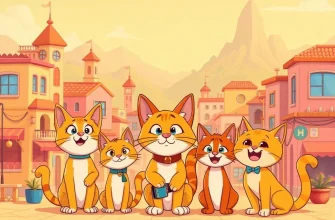Purr-fect Picks: Shows Like Heathcliff and the Catillac Cats