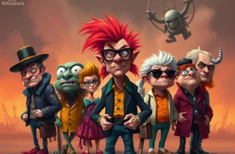 Movies & Shows Like Freak Show for Quirky Fans