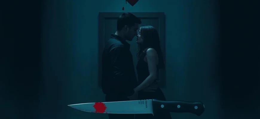 Must-Watch Thrillers Similar to 'Til Death Do Us Part'