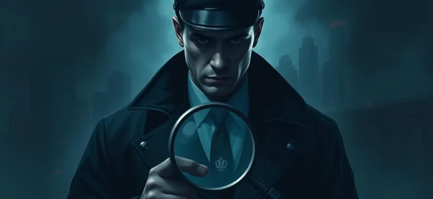 Movies and Shows Similar to 'Policeman'