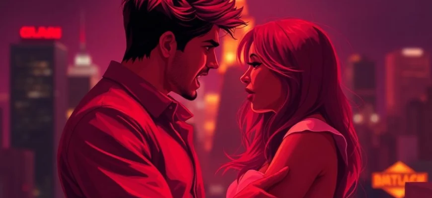 Movies & Shows Like 'Monday' for Passionate Nights