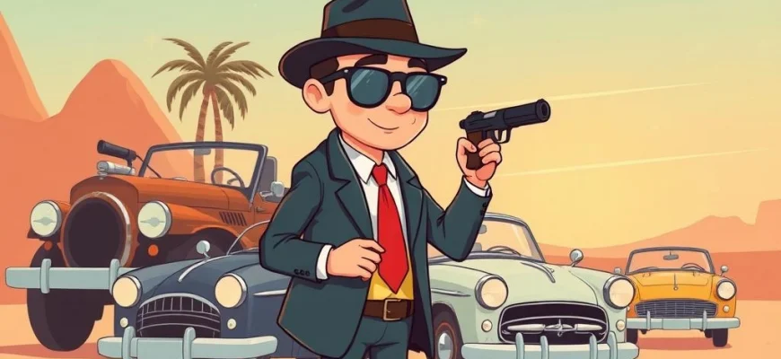 Movies & Shows Like The Fat Spy for a Groovy Time