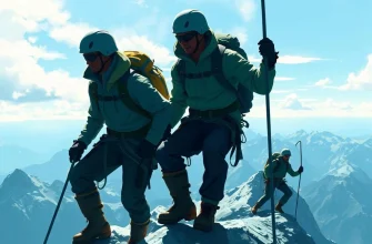 Movies and Shows Like The Climbers for Adventure Lovers