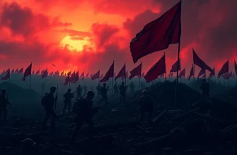 Gripping War Stories Similar to 'Smrt na bitevním poli'