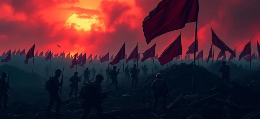 Gripping War Stories Similar to 'Smrt na bitevním poli'