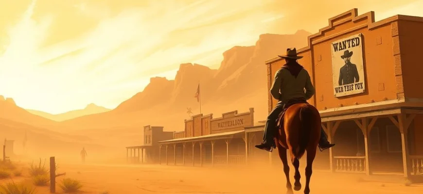 Westerns Like El Dorado: 10 Must-Watch Classics