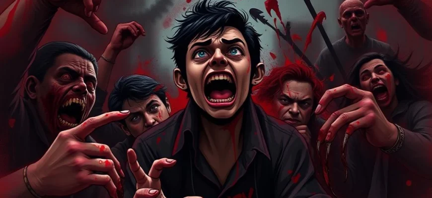 10 Movies & Shows Like Slash for Dark Comedy Lovers