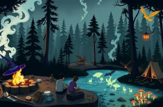Fantasy Summer Camp Movies Collection
