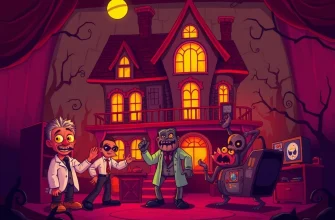 Shows Like The Hilarious House of Frightenstein