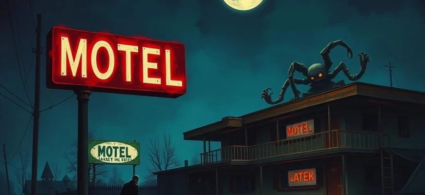10 Twisted Movies & Shows Like Motel Hell