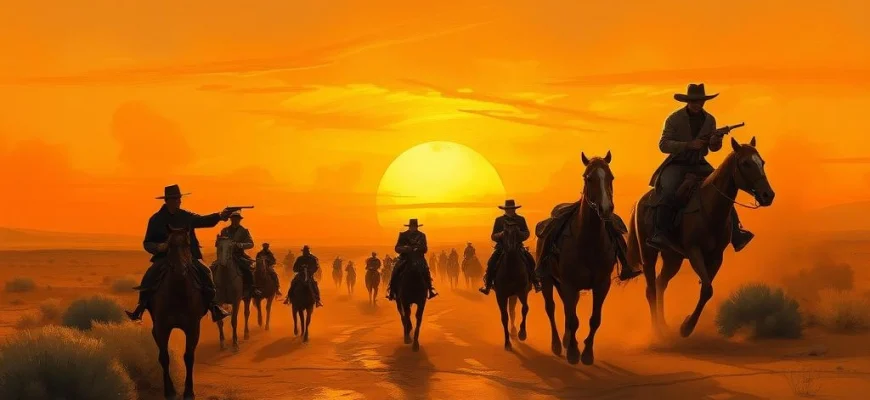 Movies Like The Spikes Gang for Outlaw Fans