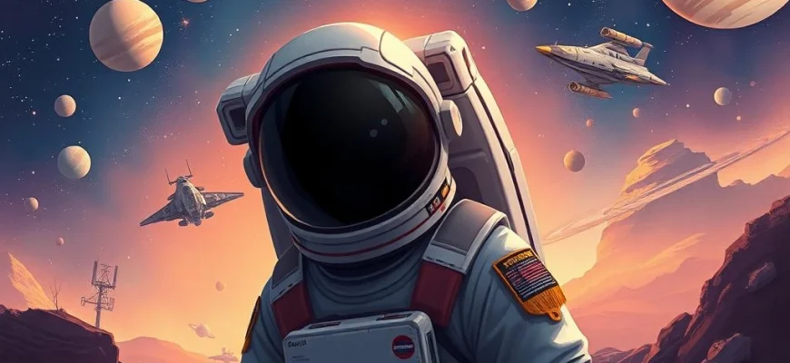 10 Captivating Shows & Movies Like Zoe and the Astronaut
