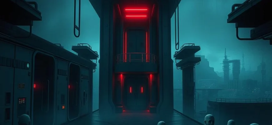 Movies and Shows Like Stasis for Sci-Fi Horror Fans