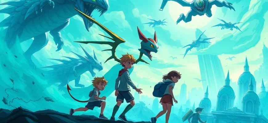 Must-Watch Shows & Movies Similar to Digimon Adventure tri.