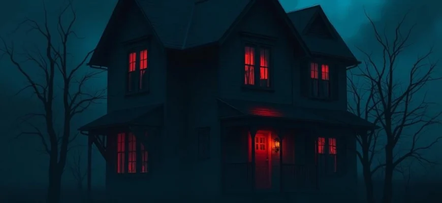 Movies & Shows Like The Intruder for Suspense Lovers