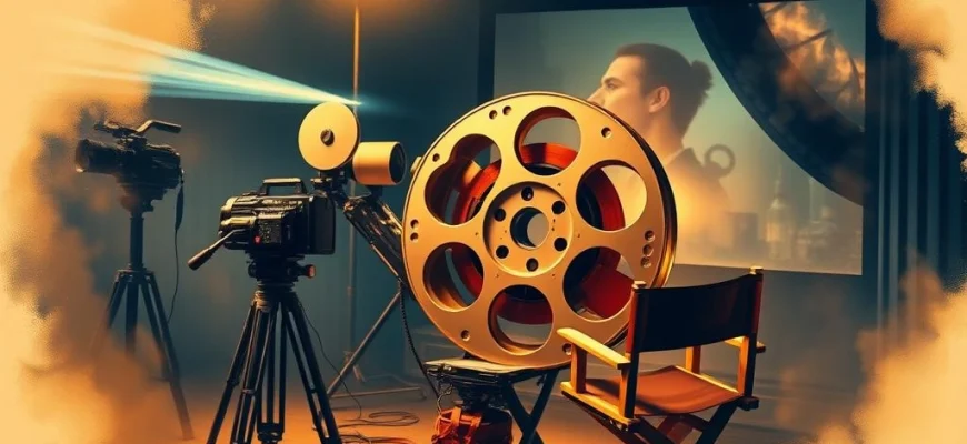 Movies and Shows Like 'Filmworker' You'll Love