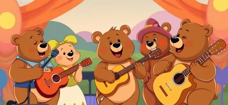 10 Must-Watch Picks for Fans of The Country Bears