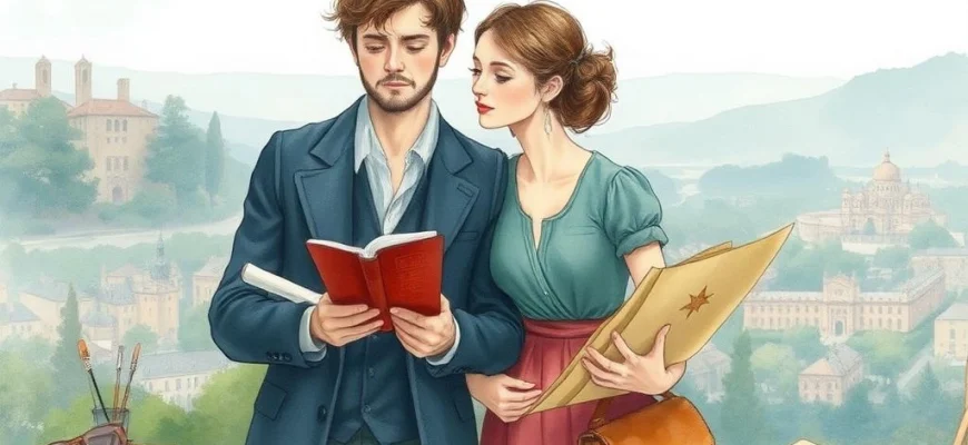 10 Captivating Films Similar to Reaching for the Moon