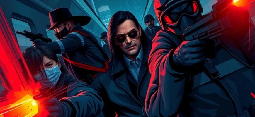 Movies & Shows Similar to Hijack