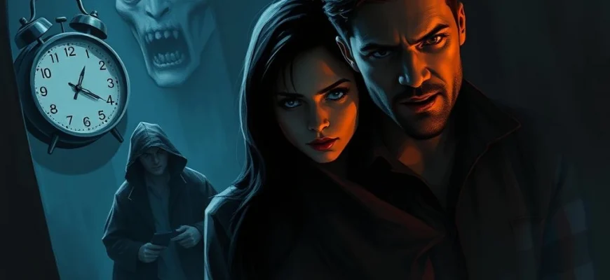 Shows Like Full Circle for Edge-of-Your-Seat Drama