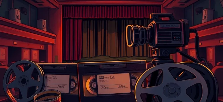 10 Movies & Shows Like VHS Lives: A Schlockumentary