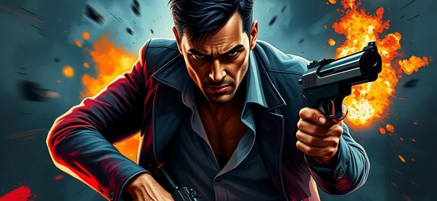 Movies Like Showdown in Manila for Action Fans