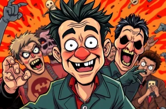 10 Side-Splitting Movies Like Scary Movie 5