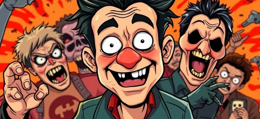 10 Side-Splitting Movies Like Scary Movie 5