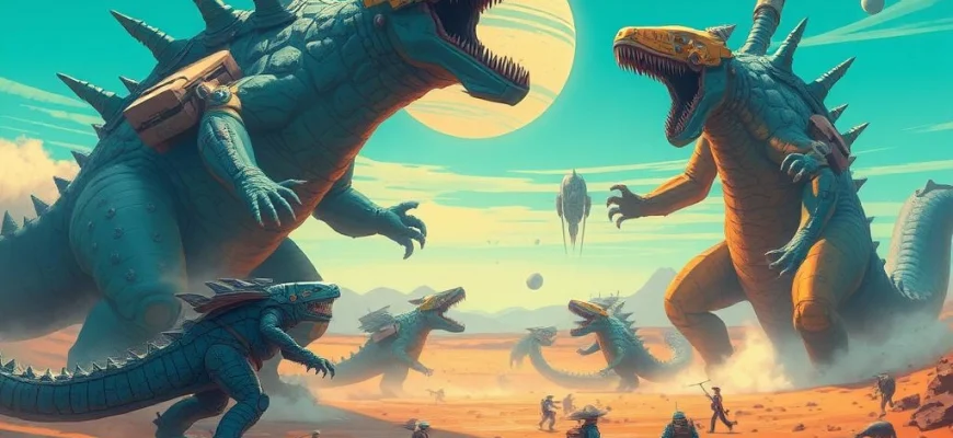 10 Epic Kaiju Films Similar to Gamera vs. Zigra