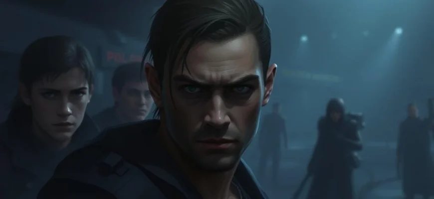 Movies & Shows Similar to The Long Walk