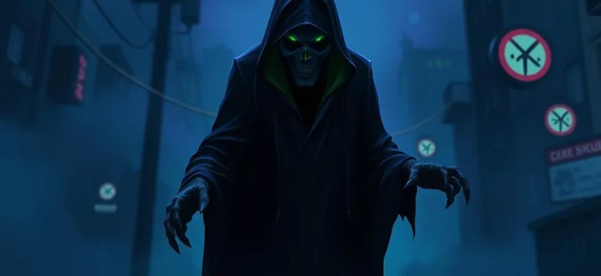 Movies and Shows Like BEM for Supernatural Fans