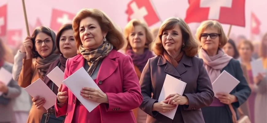 Movies & Shows Like The Divine Order