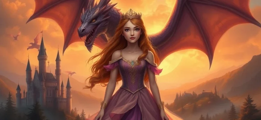 Fantasy Adventures Similar to The Stolen Princess