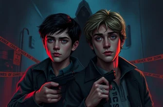 Darkly Funny Thrillers Similar to Brothers' Nest